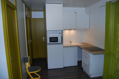 Chalet Type 2 - À La Nuitée
