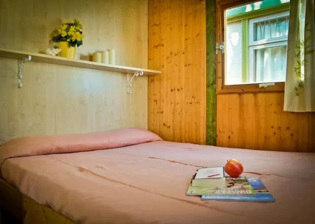 Alojamiento - Bungalow 5 Plus* - Camping Playa de Poniente
