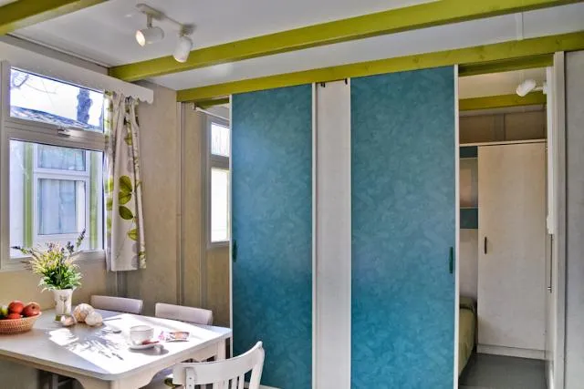 Alojamiento - Bungalow - Camping Playa de Poniente