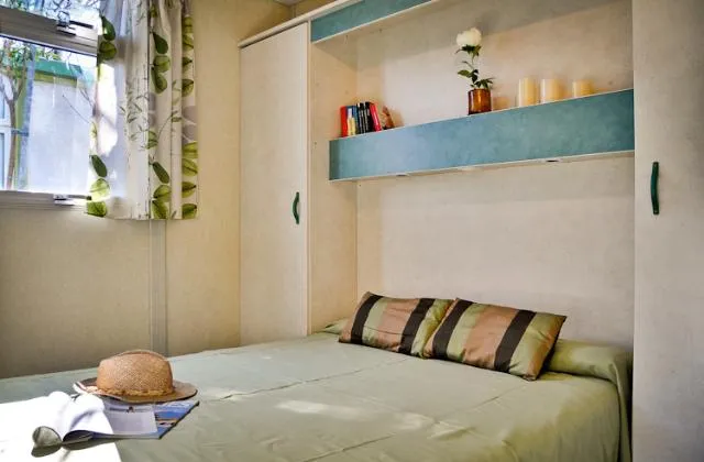 Alojamiento - Bungalow - Camping Playa de Poniente