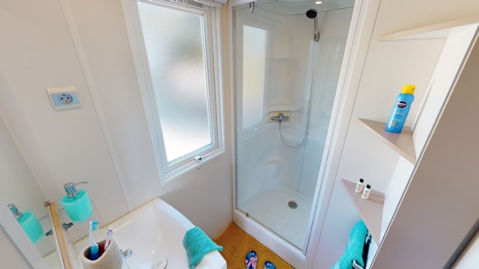 Mobil Home Porquerolles - 30M² - 3 Chambres