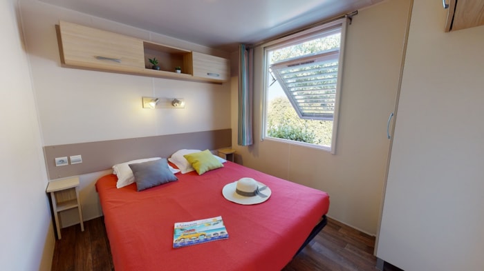 Mobil Home Porquerolles - 30M² - 3 Chambres