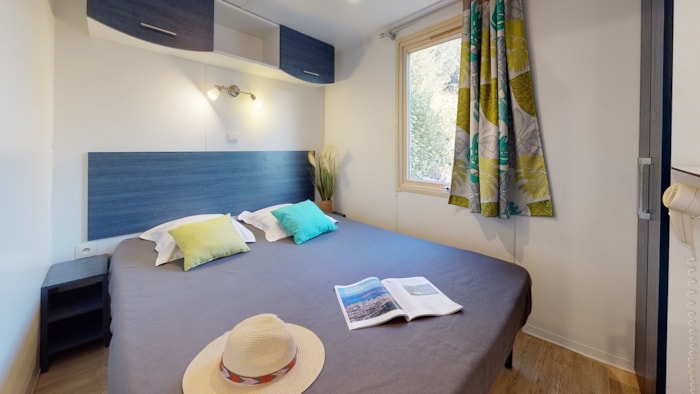 Mobil Home Porquerolles - 30M² - 3 Chambres