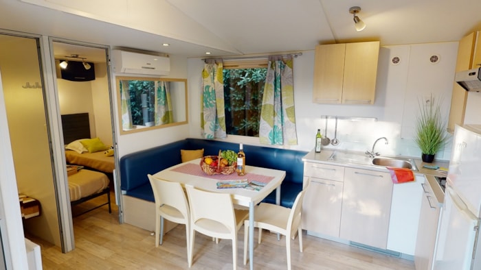 Mobil Home Porquerolles - 30M² - 3 Chambres