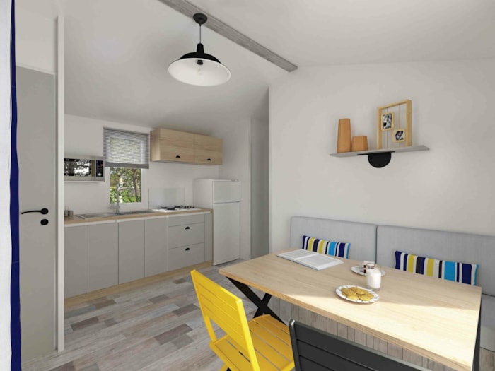 Mobilhome Loggia - 23M² - 2 Habitaciones