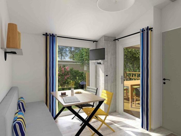 Mobilhome Loggia - 23M² - 2 Habitaciones