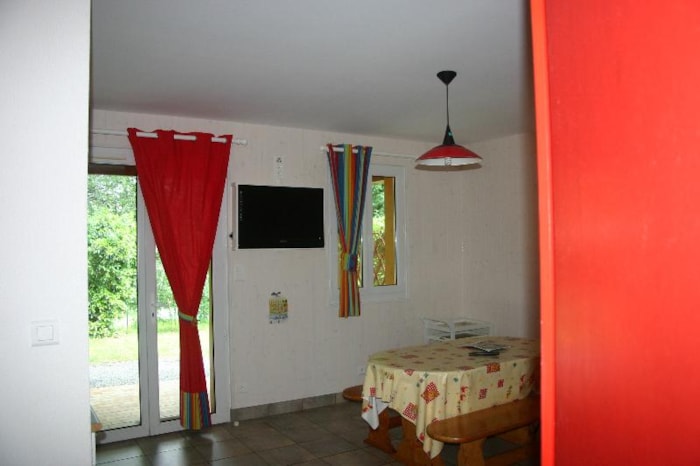 Casetta 45 M² - Terrazzo Coperto 20 M²
