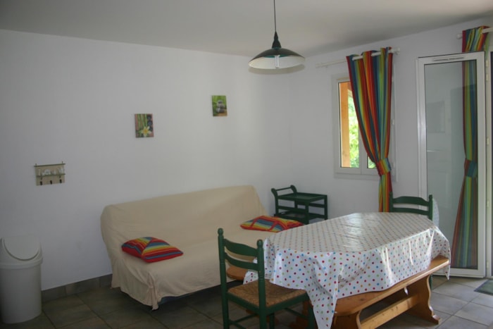 Casetta 45 M² - Terrazzo Coperto 20 M²