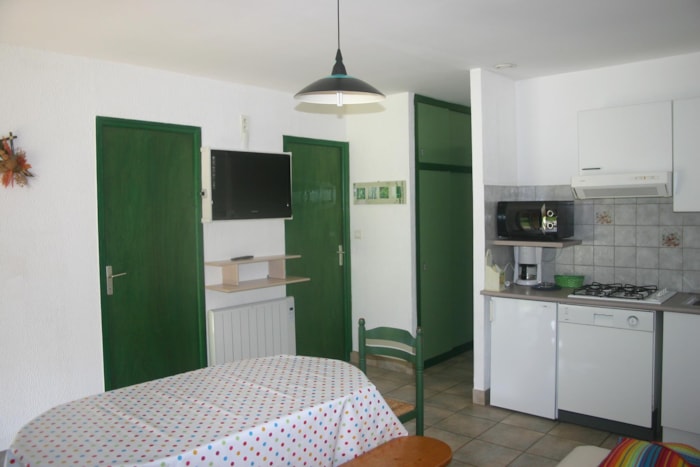 Casetta 45 M² - Terrazzo Coperto 20 M²