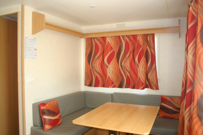Casa Mobile Sun Roller 28M² - Terrazza Coperta