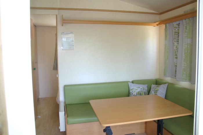 Casa Mobile Sun Roller 28M² - Terrazza Coperta