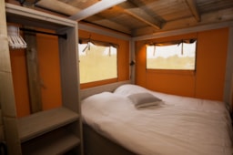 Location - Tente Safari 'Duinroos' - RCN Vakantiepark Toppershoedje