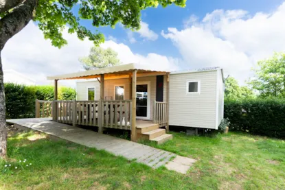 Mobile Home Confort 2 Bedrooms For People With Reduced Mobility Mobile Home Confort 2 Bedrooms For People With Reduced Mobility