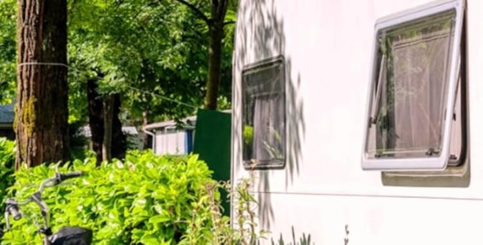 Piazzola Tenda Grande, Roulotte O Camper