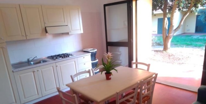 Bungalow Bilocale