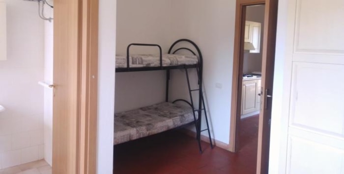 Bungalow Bilocale