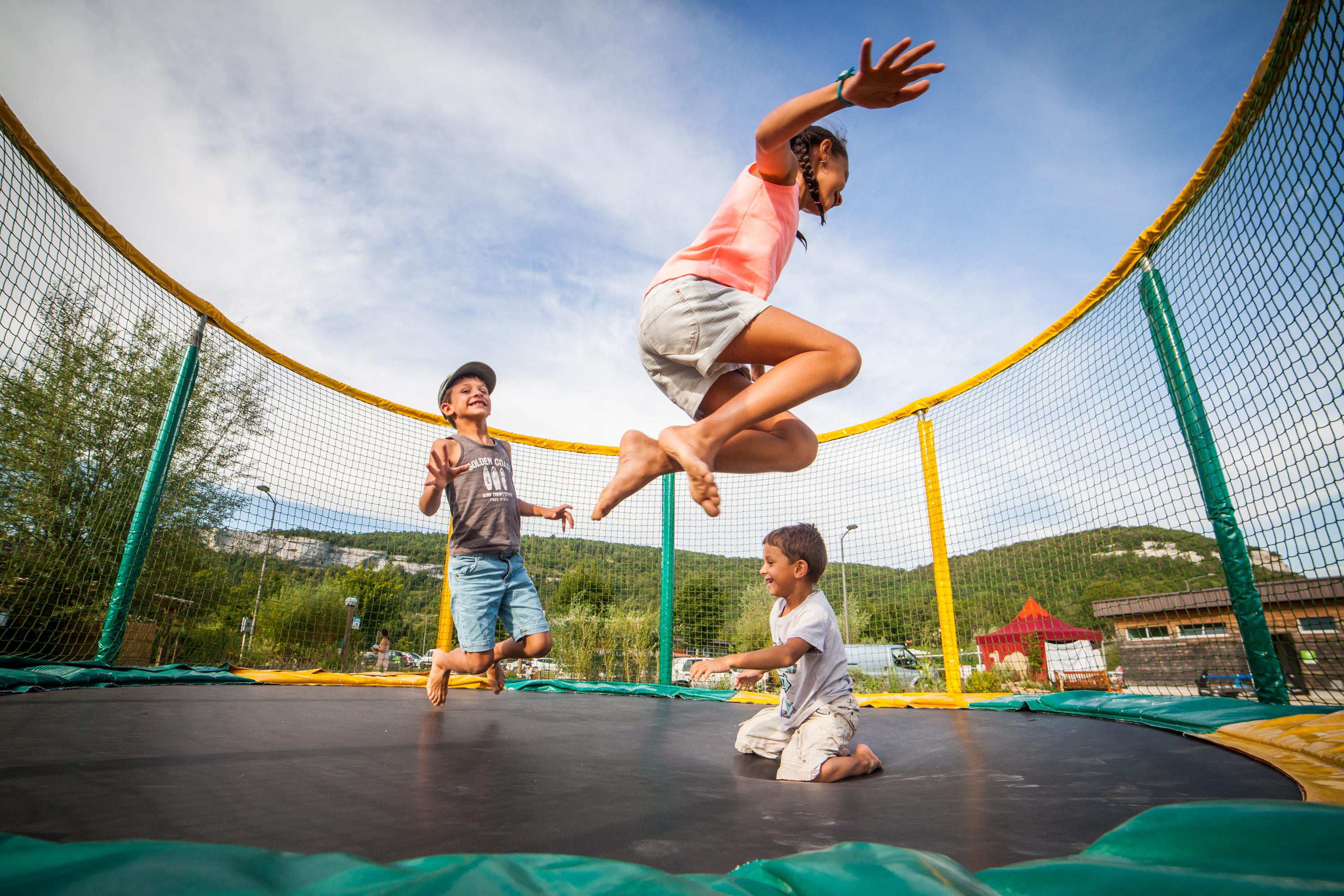 Entertainment organised Camping Ecologique La Roche D'ully - Ornans Entertainment organised Camping Ecologique La Roche D'ully - Ornans