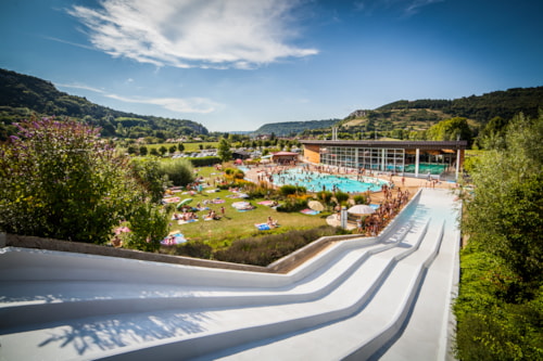 Camping Ecologique LA ROCHE D'ULLY