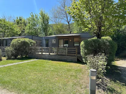 Cottage Vesontio Prestige - 36M2 - 2 Bedrooms, 2 Bathrooms Cottage Vesontio Prestige - 36M2 - 2 Bedrooms, 2 Bathrooms