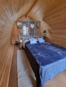 Location - Pod 10M2 - Camping les Castors *** Location - Pod 10M2 - Camping les Castors ***