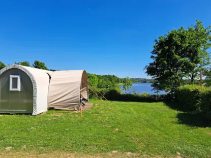 Coco Sweet 17M² Lake View (2Bed-4P) + Semi-Covered Terrace (No Sanitary Facilities) Coco Sweet 17M² Lake View (2Bed-4P) + Semi-Covered Terrace (No Sanitary Facilities)