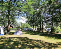 Location - Sanitaire Privé - Camping De Schuur