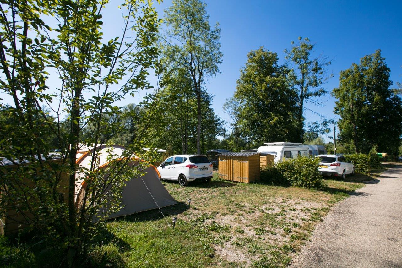 Stellplatz Premium Stellplatz Premium