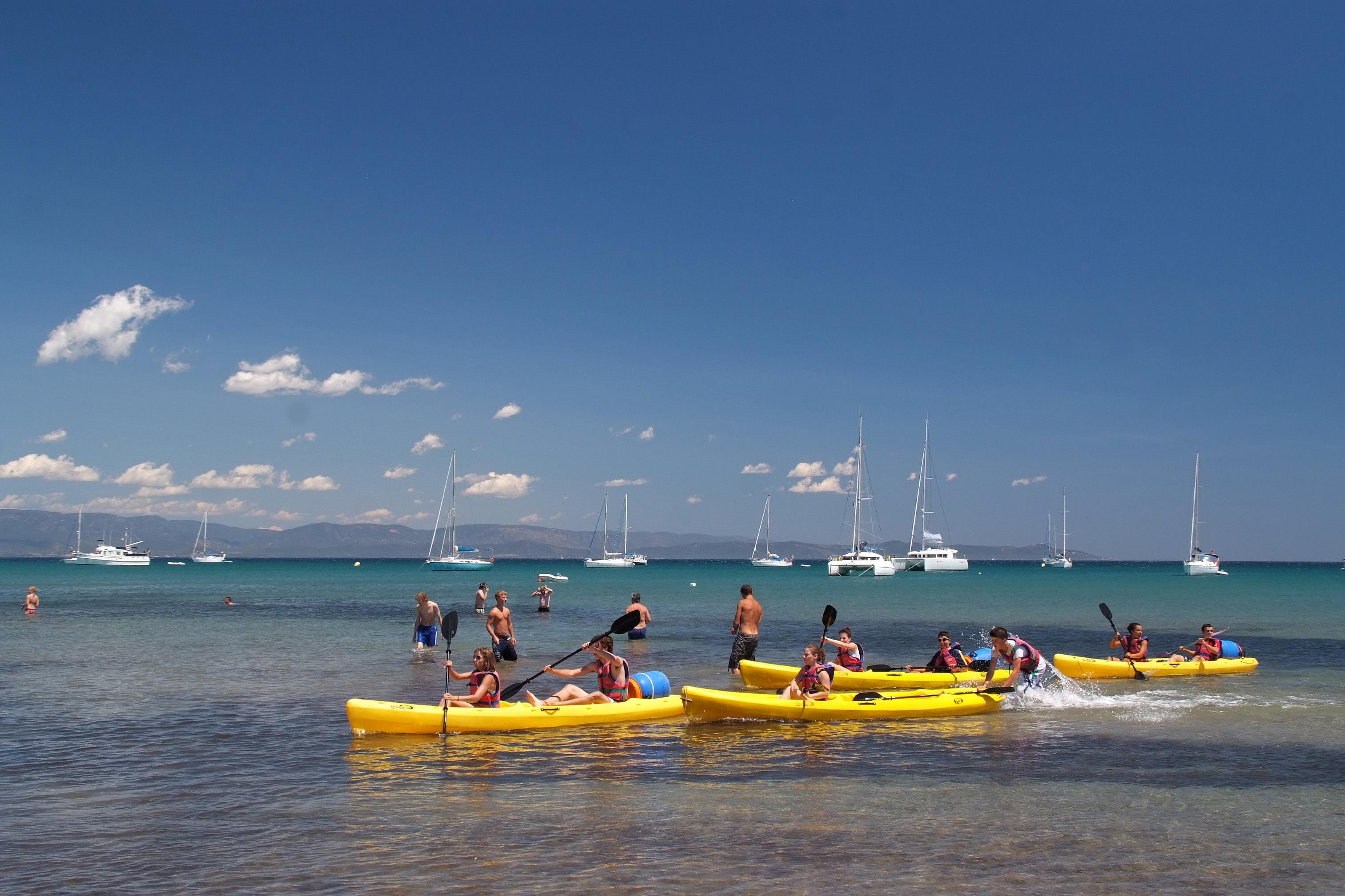 Sport Camping Le Méditerranée - Hyeres Sport Camping Le Méditerranée - Hyeres