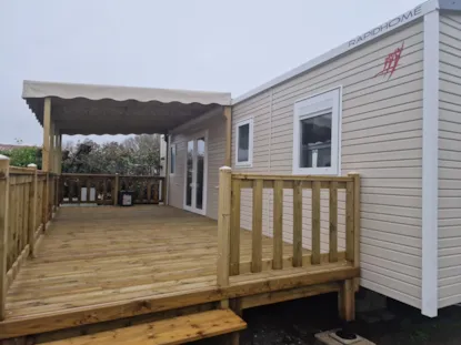 Mobil Home Family 4 Pers. - 2Ch Mobil Home Family 4 Pers. - 2Ch