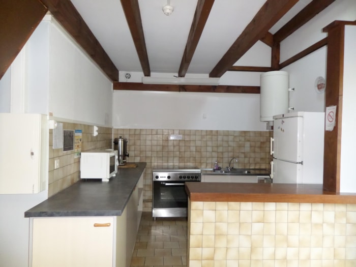 Gîte 20 Pers.