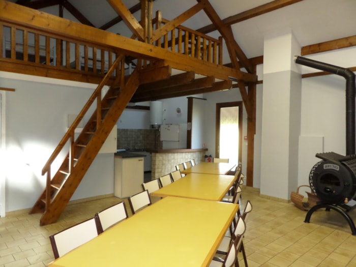 Gîte 20 Pers.