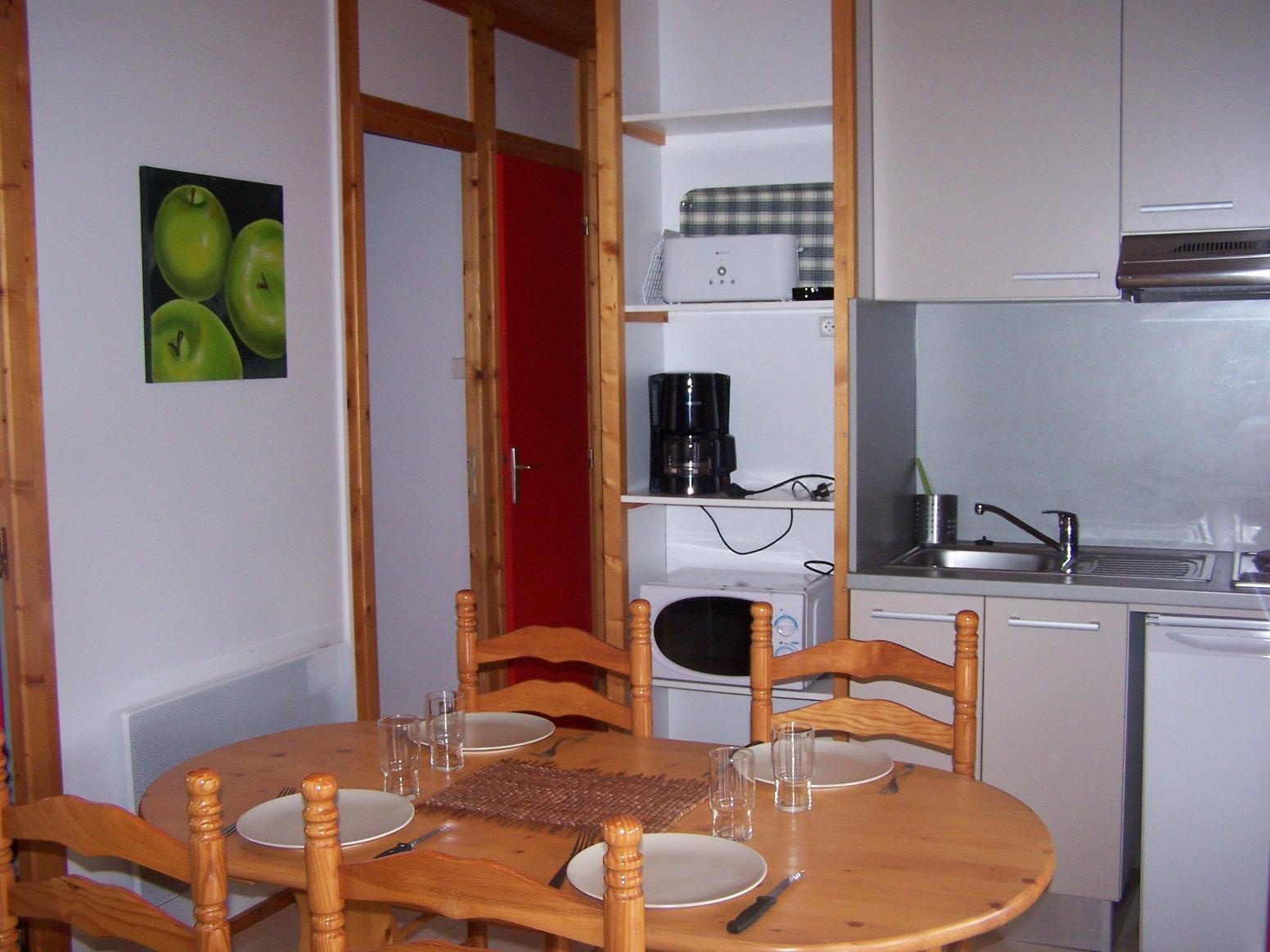 Accommodation - Chalet Marina Confort 30M² - 2 Bedrooms + Sheltered Terrace 15M² - Flower Camping La Rochelambert
