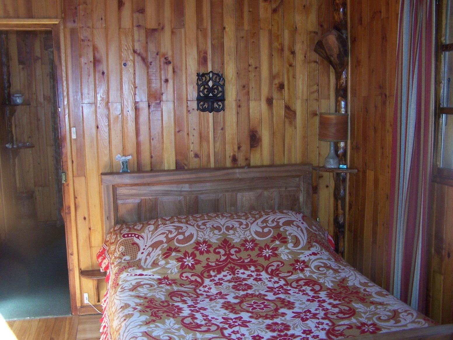 Accommodation - Chalet Ecureuil Confort 110M² - 4 Bedrooms + Terrace 15M² - Flower Camping La Rochelambert