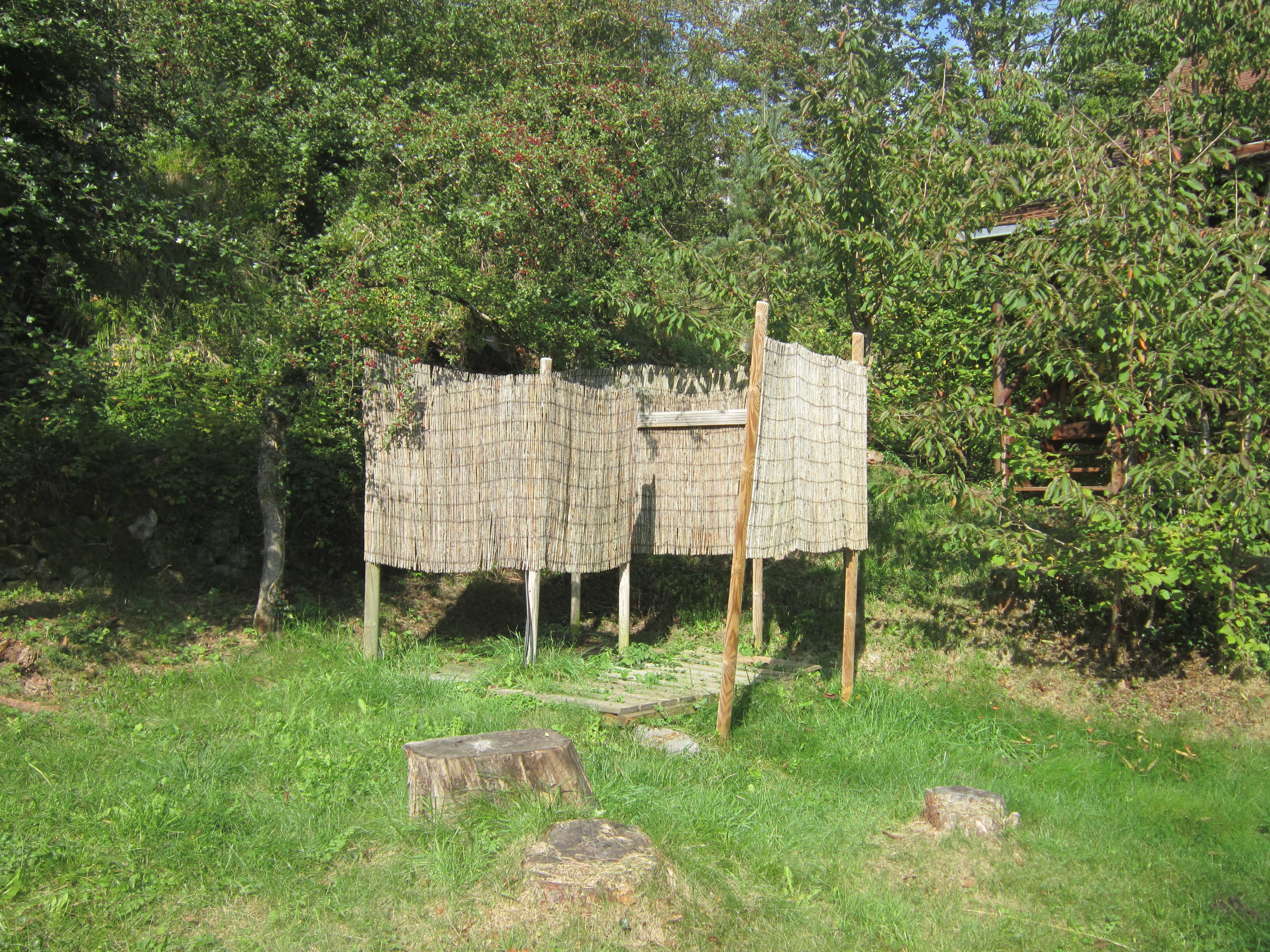 Accommodation - Chalet Ecureuil Confort 110M² - 4 Bedrooms + Terrace 15M² - Flower Camping La Rochelambert
