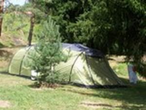 Pitch - Nature Package (1 Tent, Caravan Or Motorhome / 1 Car) - Flower Camping La Rochelambert