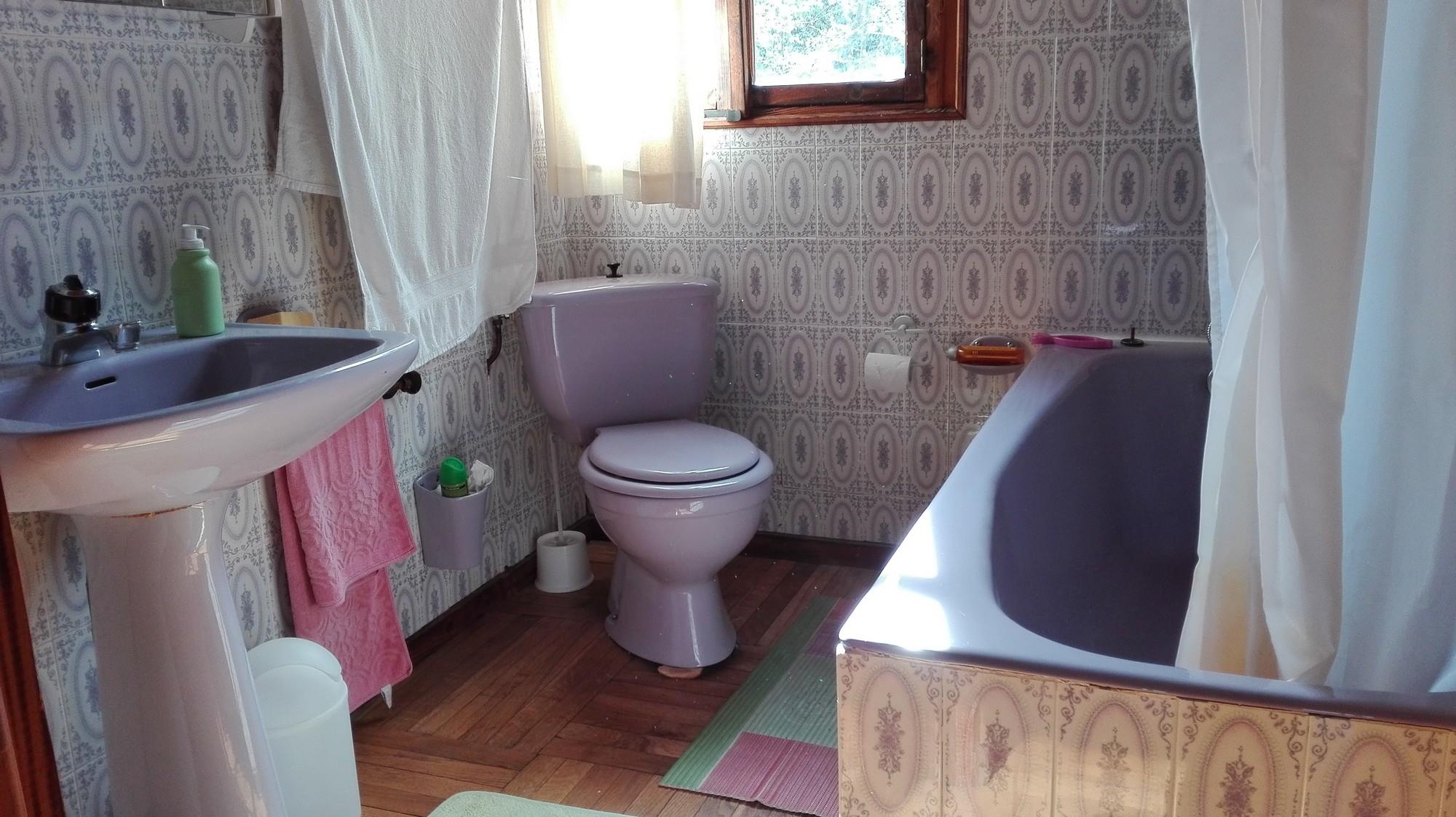 Accommodation - Chalet Ecureuil Confort 110M² - 4 Bedrooms + Terrace 15M² - Flower Camping La Rochelambert