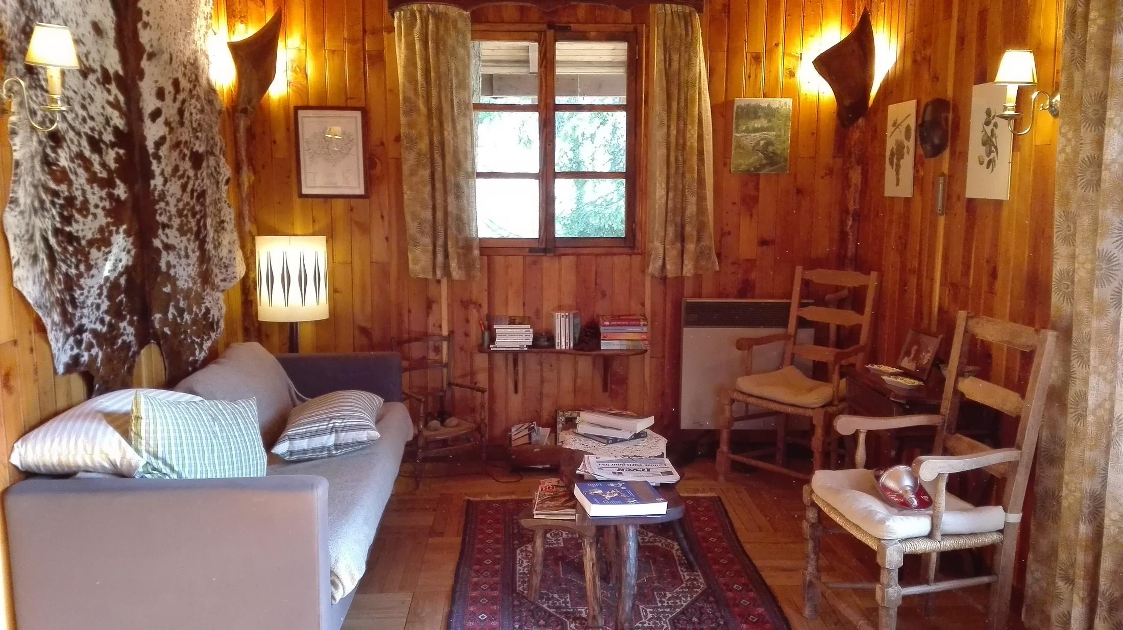 Accommodation - Chalet Ecureuil Confort 110M² - 4 Bedrooms + Terrace 15M² - Flower Camping La Rochelambert