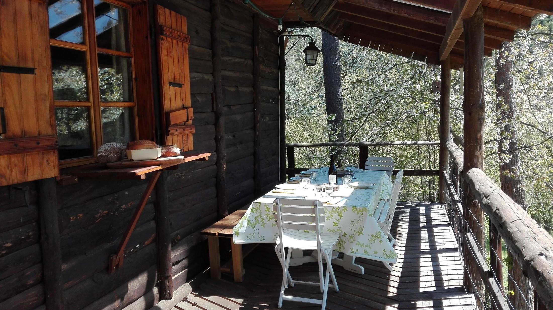 Accommodation - Chalet Ecureuil Confort 110M² - 4 Bedrooms + Terrace 15M² - Flower Camping La Rochelambert