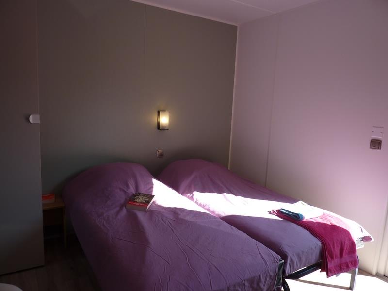 Accommodation - Mobile-Home Premium 32M² - 2 Bedrooms - Terrace - Flower Camping La Rochelambert