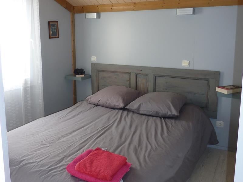 Accommodation - Chalet Jade Confort 30M² 2 Bedrooms + Sheltered Terrace 15M² - Flower Camping La Rochelambert