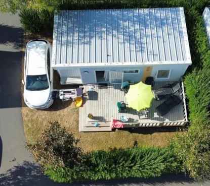 Mobil Home Declik 2 Ch - 29M² (Dimanche) Mobil Home Declik 2 Ch - 29M² (Dimanche)