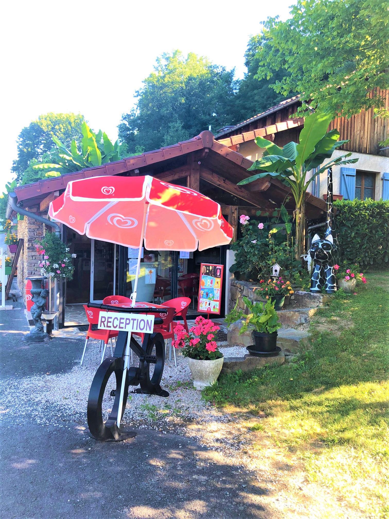 Stellplatz - Standart-Stellplatz - Sur Plan Du Camping De 26 À 49 - - Camping La Chatonnière