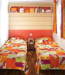 Huuraccommodatie - Stacaravan D Super Mercure 30M² - 2 Slaapkamers Met Overdekt Terras - Camping La Chatonnière