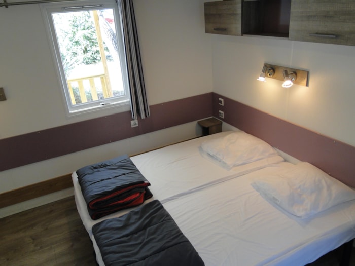 Casa Mobile Lavande Adatto Ai Disabli