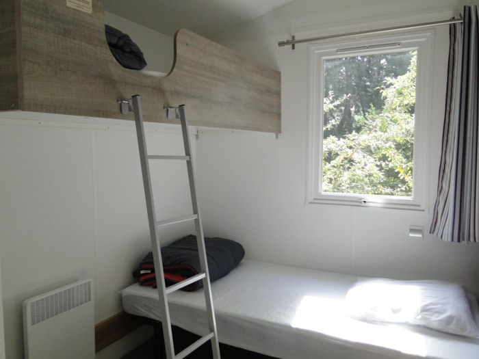 Casa Mobile Lavande Adatto Ai Disabli