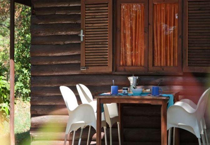 Chalet Tulipano