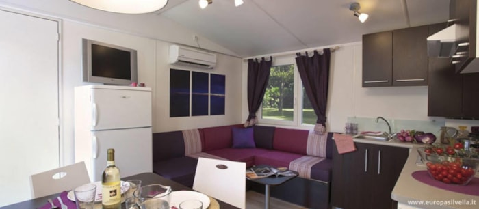 Mobilhome Maxicaravan Comfort Plus