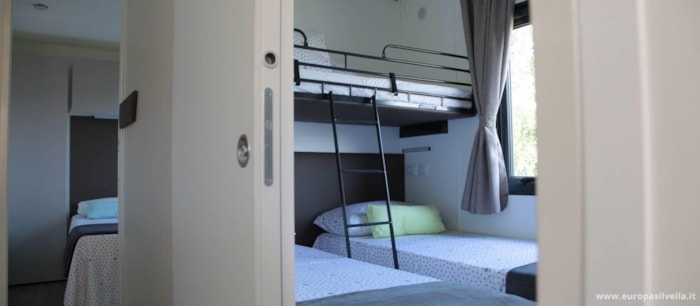 Mobilhome Maxicaravan Prestige Xl