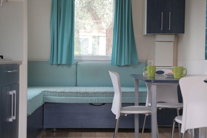 Mobilhome Maxicaravan Comfort