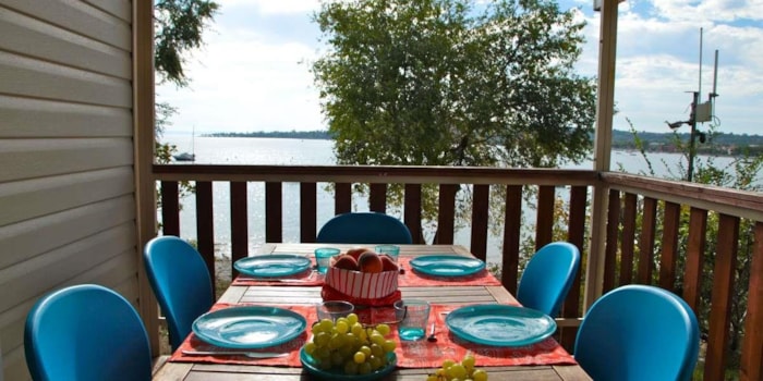 Mobilhome Maxicaravan Lakeside